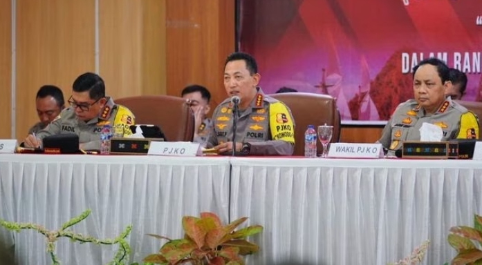 Kapolri Harapkan Semua Masyarakat Dukung KTT ASEAN di Labuan Bajo